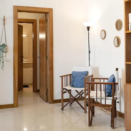 Baleal Cork Wave Apartment Ferrel (Leiria)